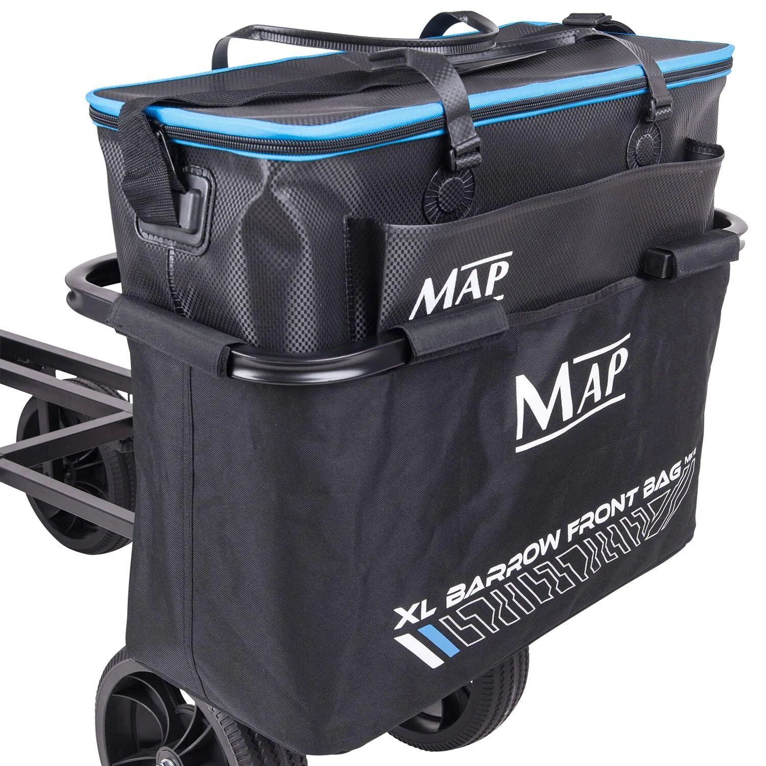 Map XL Front Barrow Bag MK2