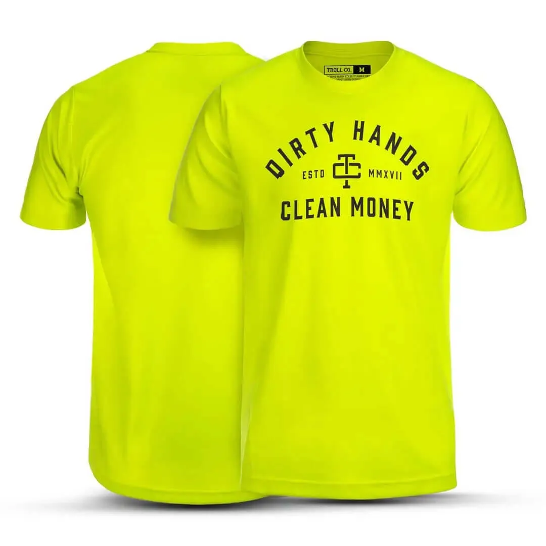 Men's DHCM Classic Hi-Vis T-Shirt