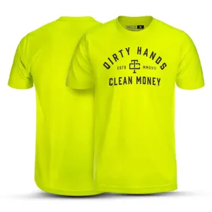 Men's DHCM Classic Hi-Vis T-Shirt Men's DHCM Classic Hi-Vis T-Shirt