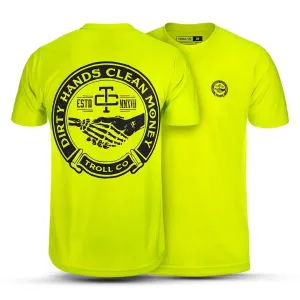 Men's DHCM Hi-Vis Haggler T-Shirt Men's DHCM Hi-Vis Haggler T-Shirt