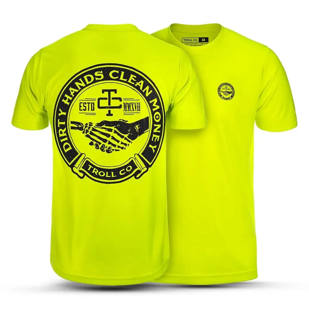 Men's DHCM Hi-Vis Haggler T-Shirt
