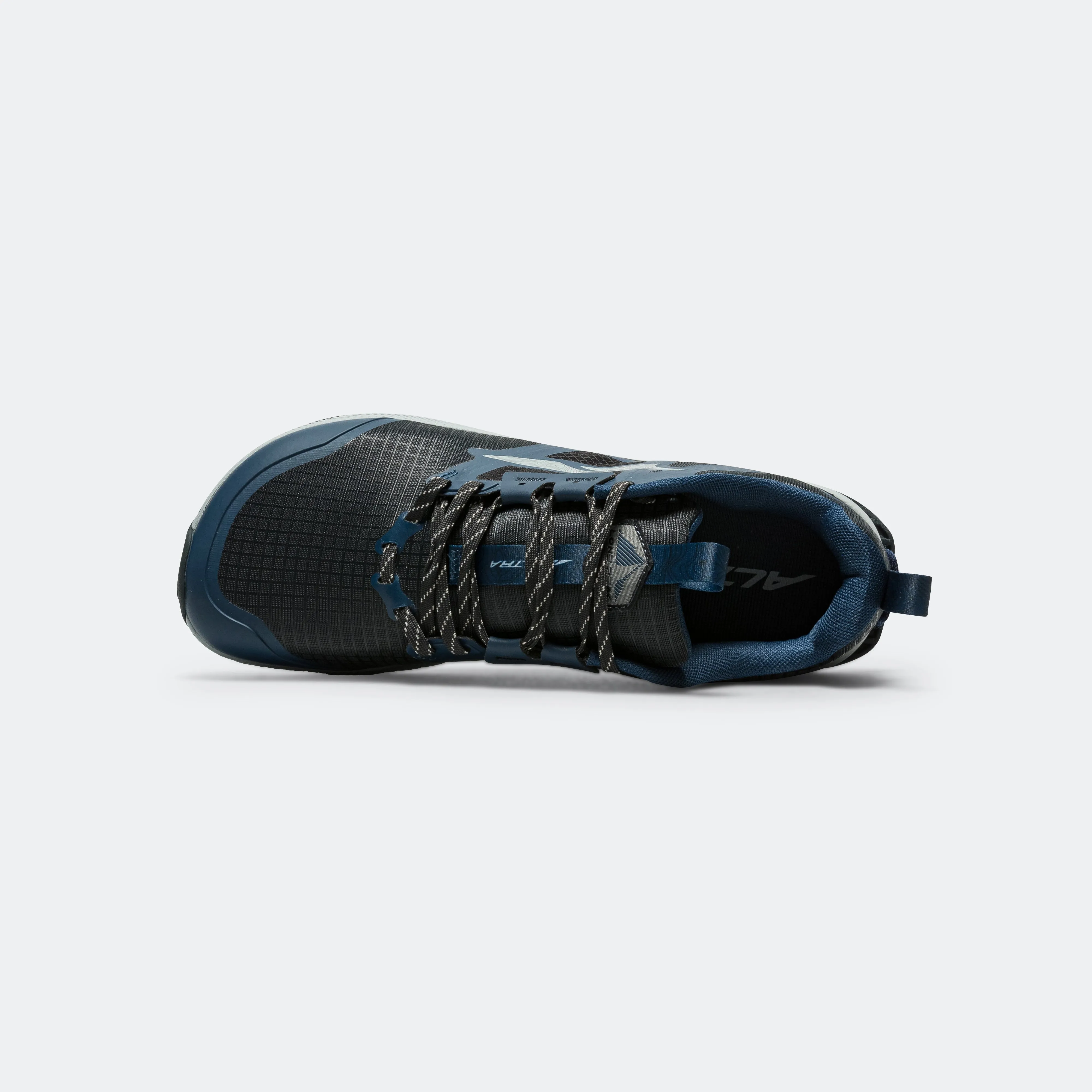 Mens Lone Peak 8 - Navy/Black