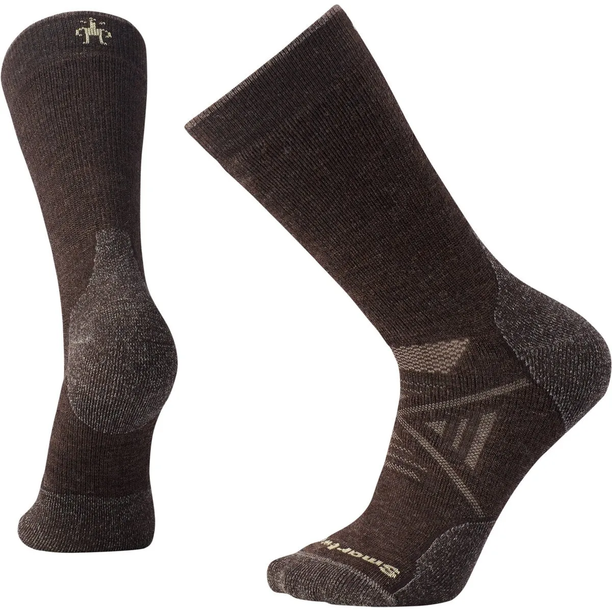 Men's PhD Outdoor Medium Crew Socks