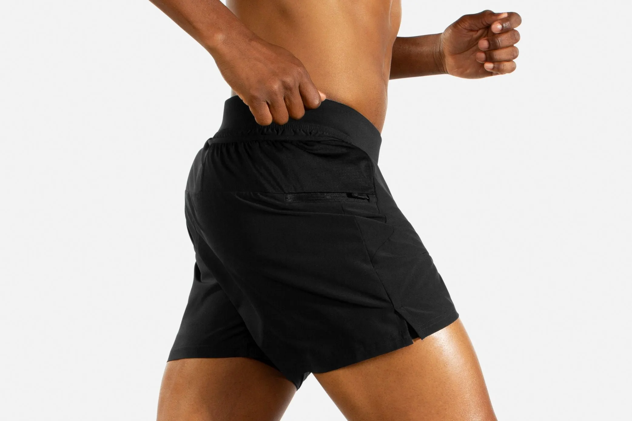 Men's Sherpa 5" 2-in-1 Short - 211331-001