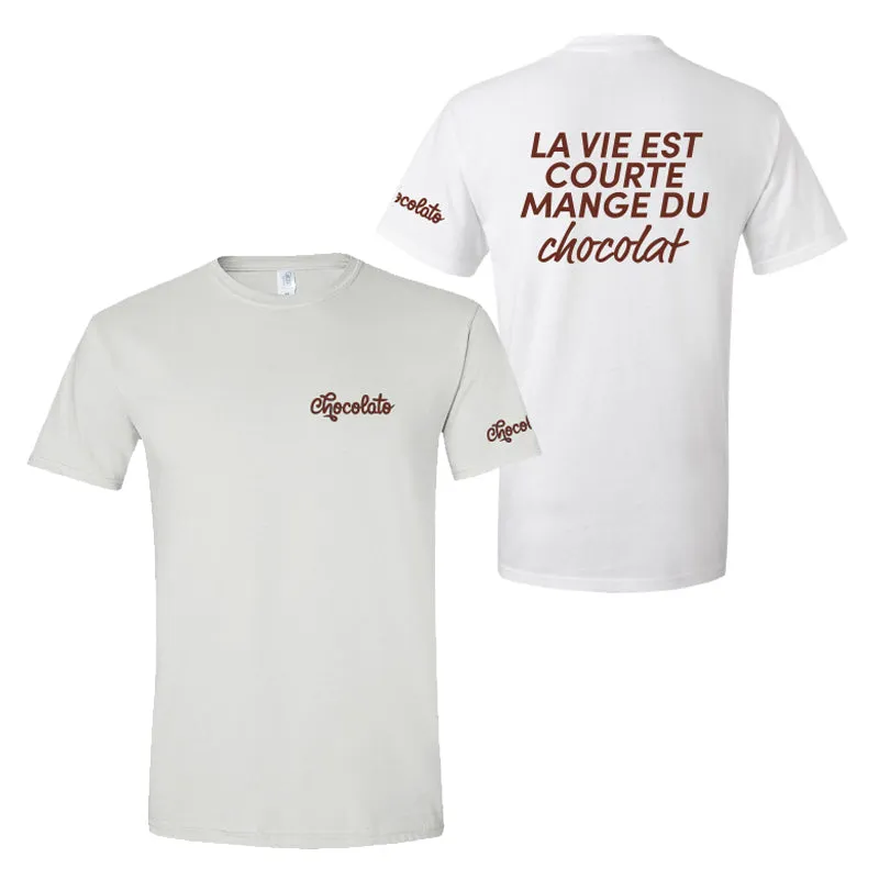 Men's Softstyle S/S Tee (PREPACK- $15.50 per tee)