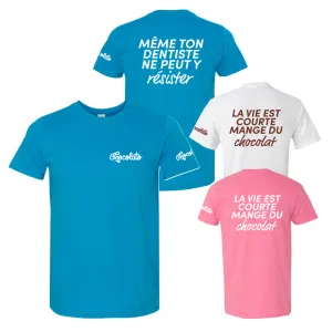 Men's Softstyle S/S Tee (PREPACK- $15.50 per tee) Men's Softstyle S/S Tee (PREPACK- $15.50 per tee)