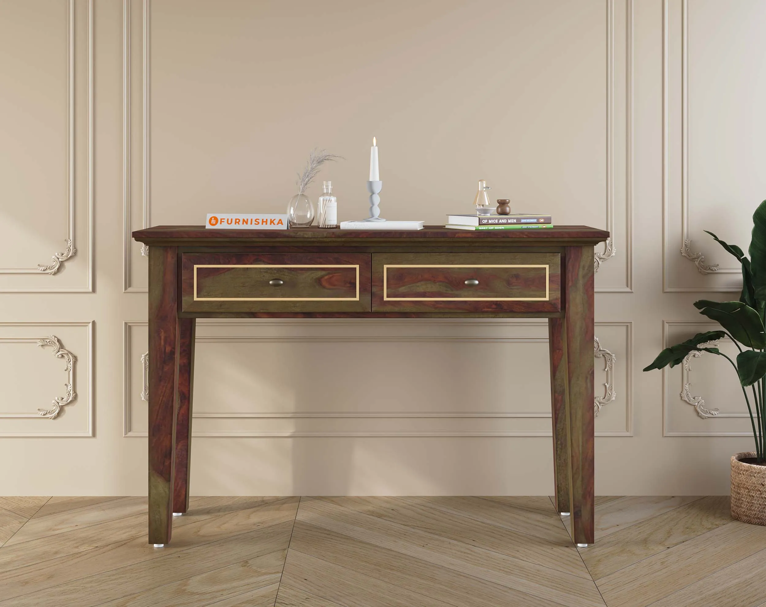Mewar Garn Console Table