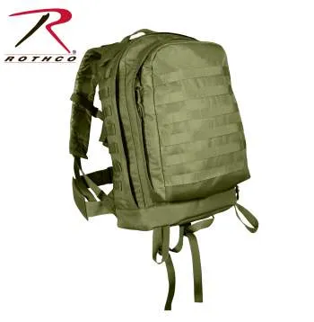 MOLLE II 3-Day Assault Pack