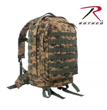 MOLLE II 3-Day Assault Pack