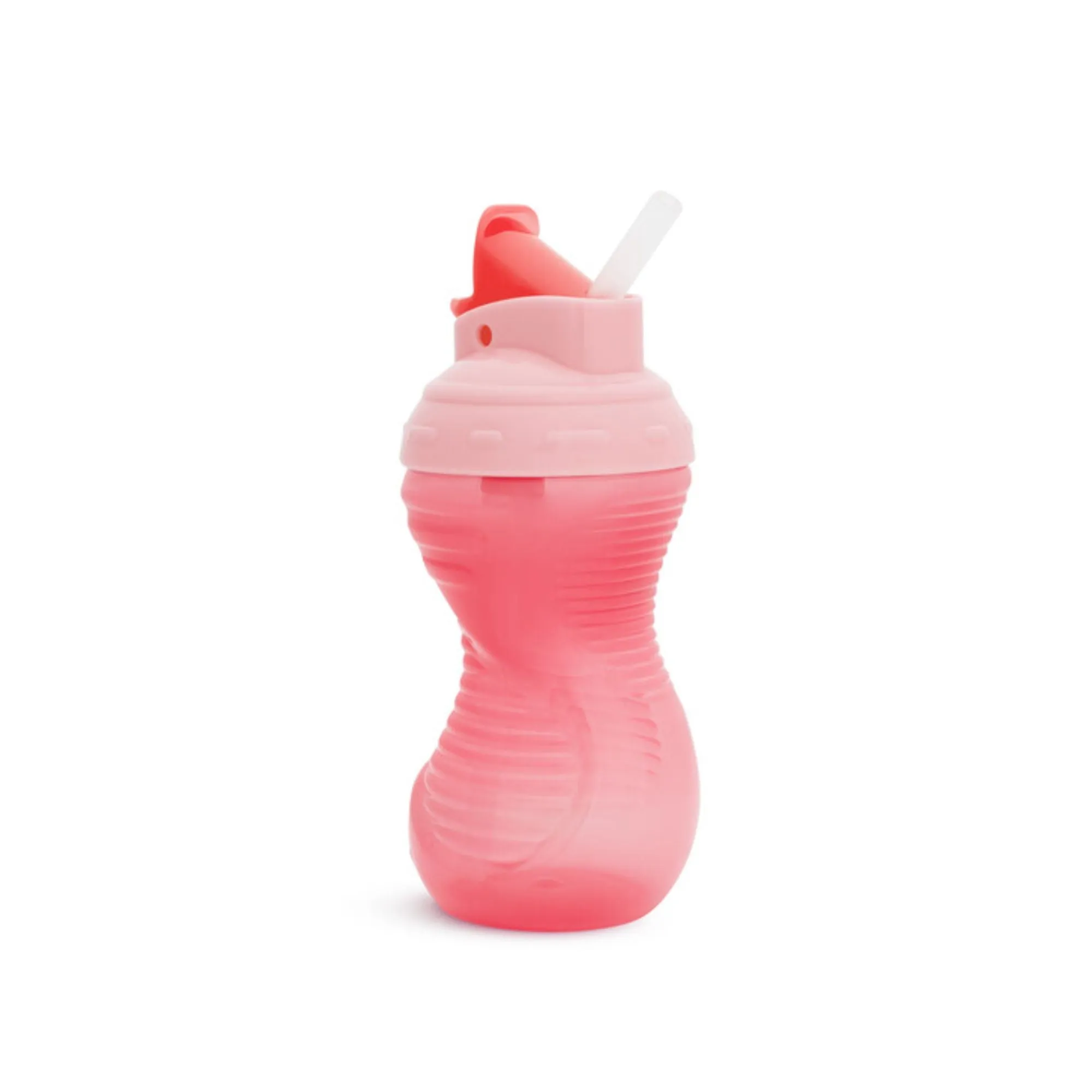 Munchkin Mighty Grip ® Flip Straw Cup - 10oz
