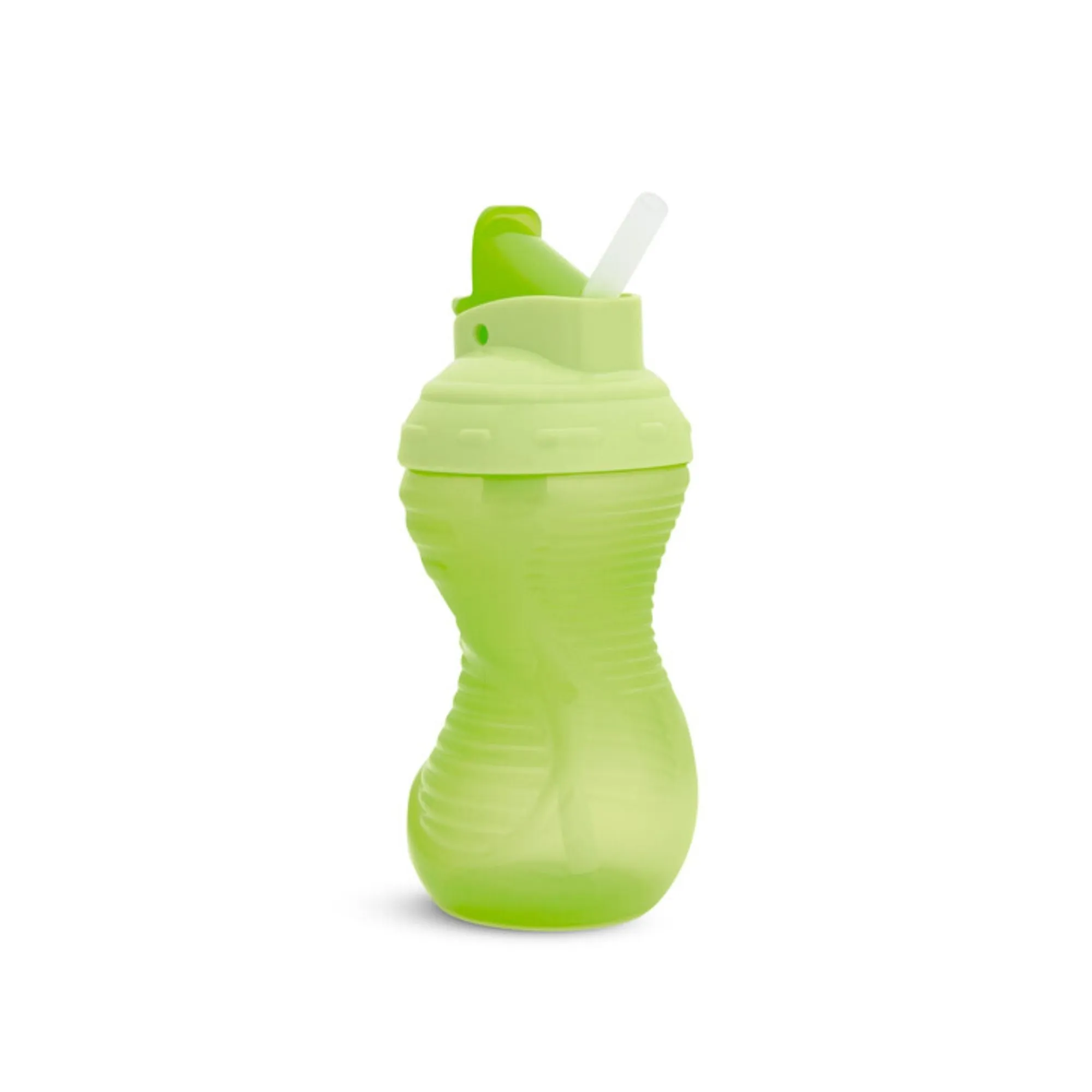 Munchkin Mighty Grip ® Flip Straw Cup - 10oz