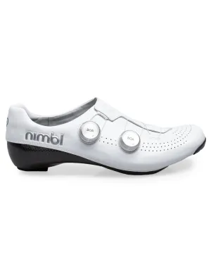 Nimbl Exceed Ultimate Glide  - White Silver Nimbl Exceed Ultimate Glide  - White Silver