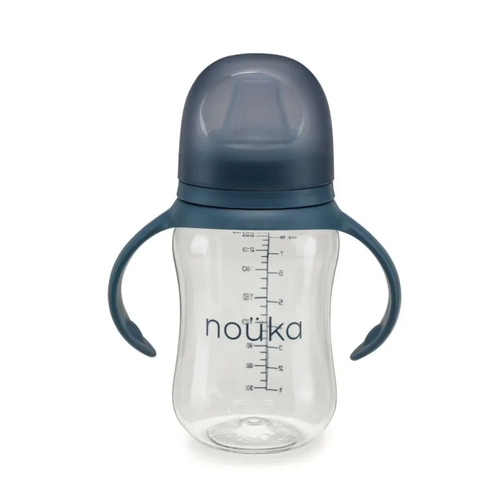 noka Soft Spout Sippy Cup - Deep Ocean