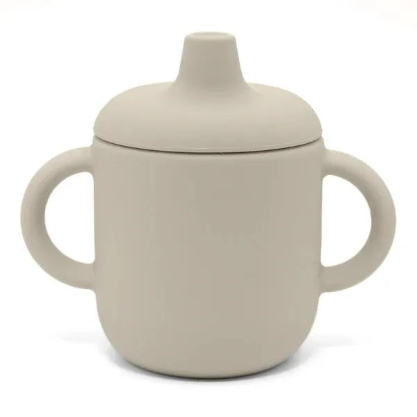 Non-Spill Sippy Cup