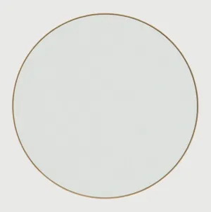 Oak Layers Wall Mirror