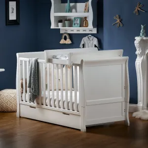Obaby Stamford Cot Top Changer - Direct Delivery Obaby Stamford Cot Top Changer - Direct Delivery