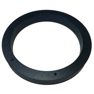 Ocean Breeze Marine Speaker Spacer f/Infinity Kappa Series 6.5" Speakers - .25" - Black [IF-KS-650-25-BLK]