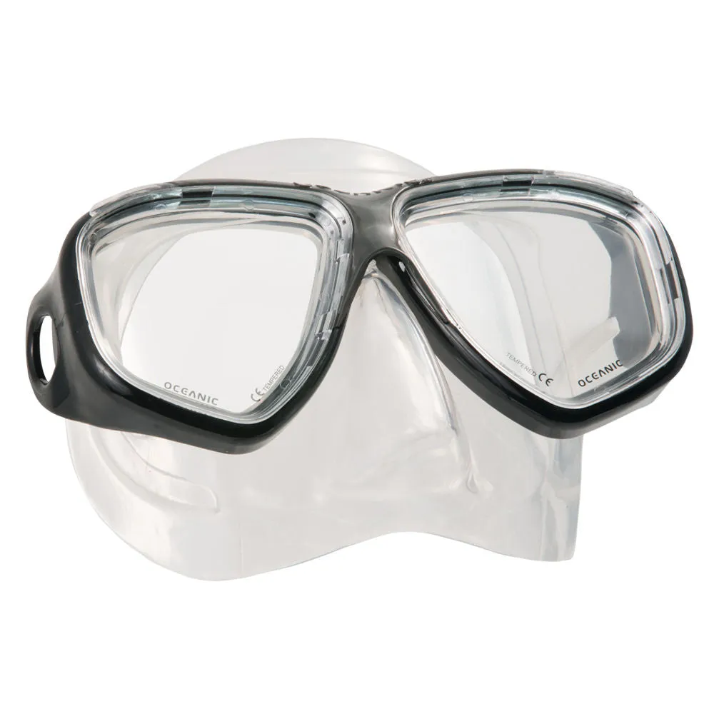 Oceanic Ion Dive Mask