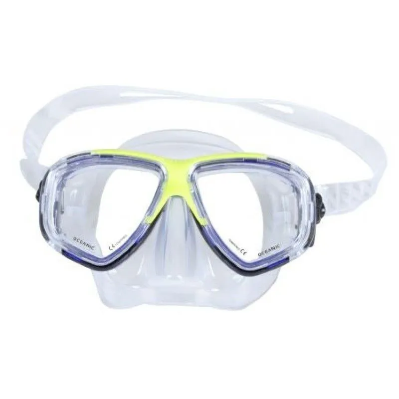 Oceanic Ion Dive Mask