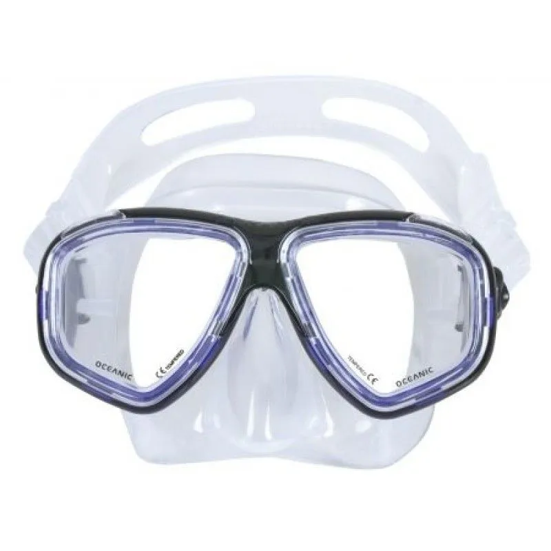 Oceanic Ion Dive Mask