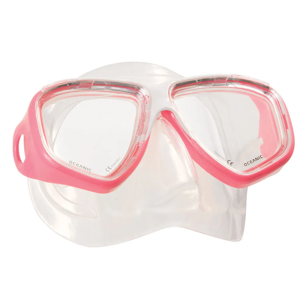 Oceanic Ion Dive Mask