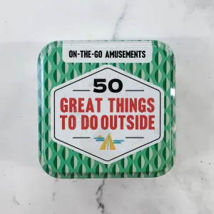 On-the-Go Amusements: 50 Great Things to Do Outside On-the-Go Amusements: 50 Great Things to Do Outside