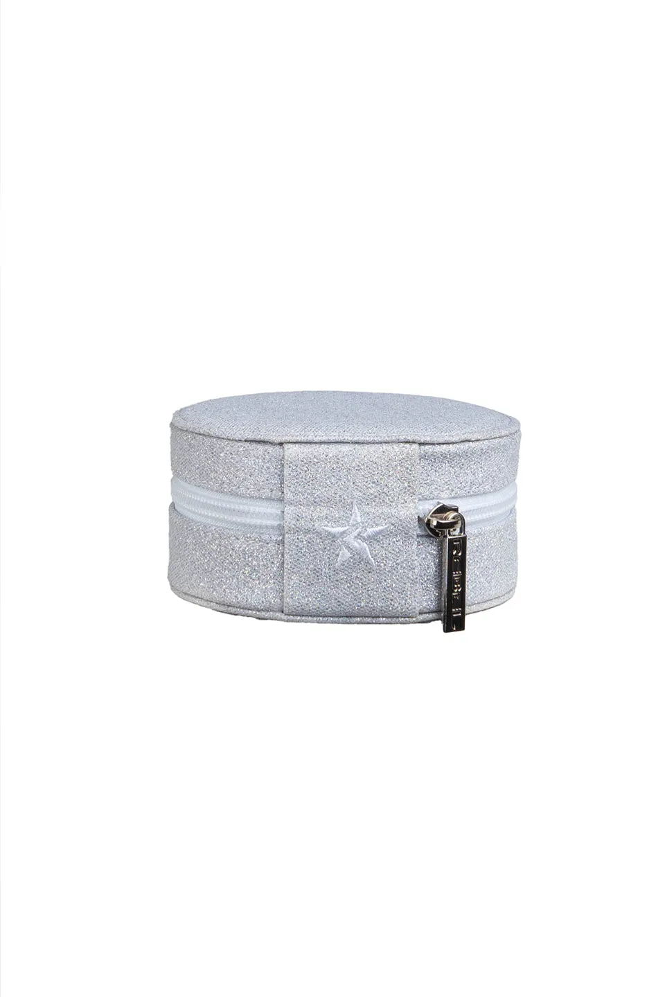 Opalescent Rebel Travel Jewelry Case