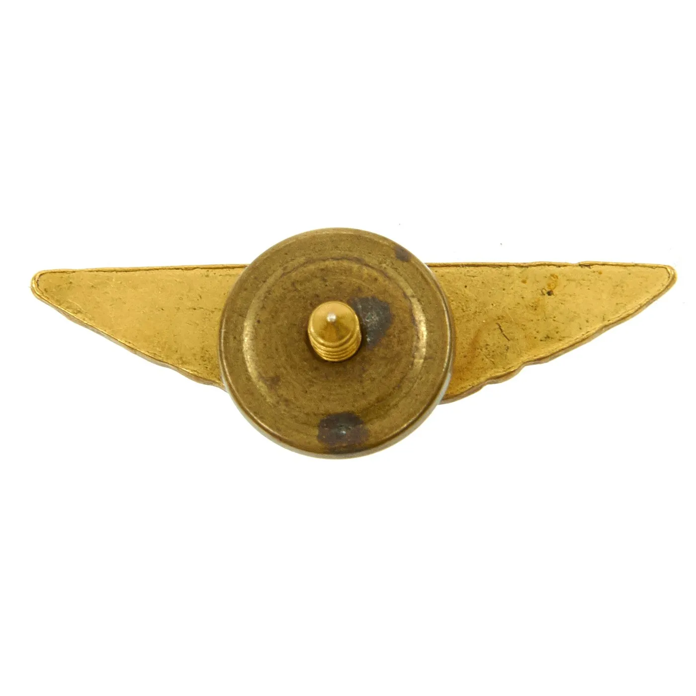 Original British WWII Airborne Parachute Regiment Insignia Badge and Pin Set