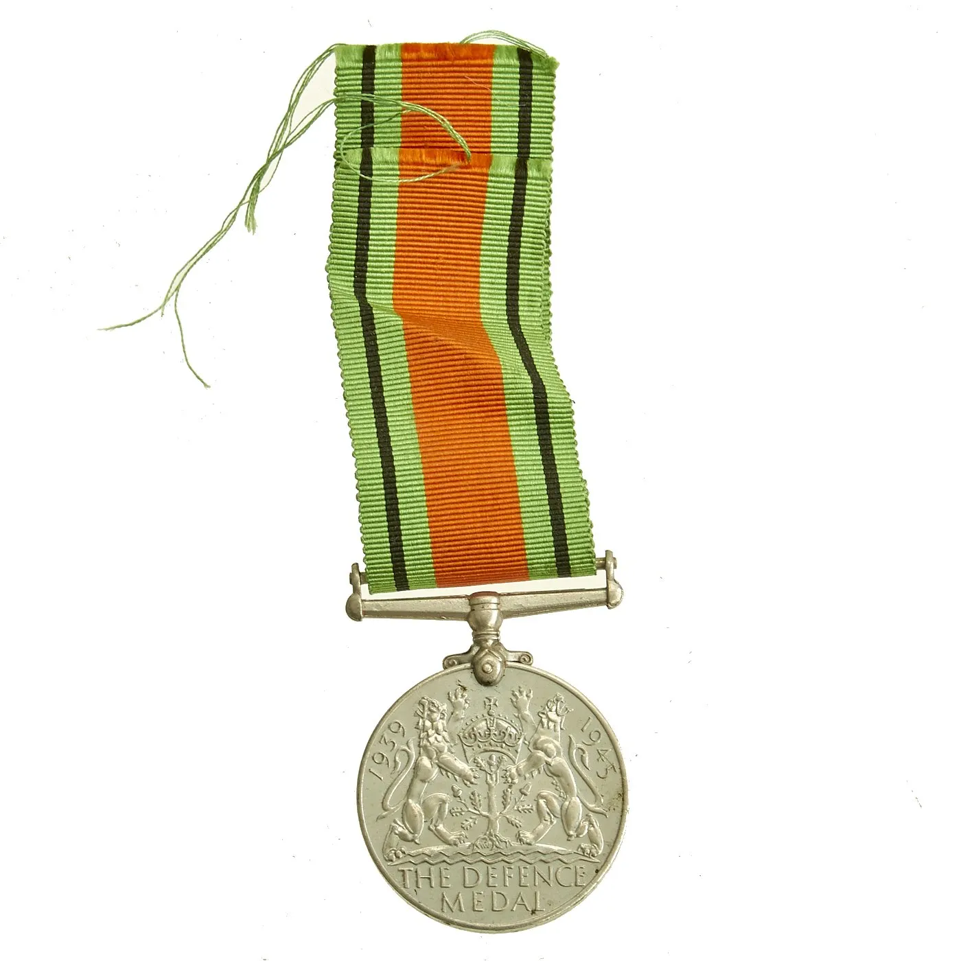 Original British WWII Royal Sussex Regiment Insignia and Medal Collection