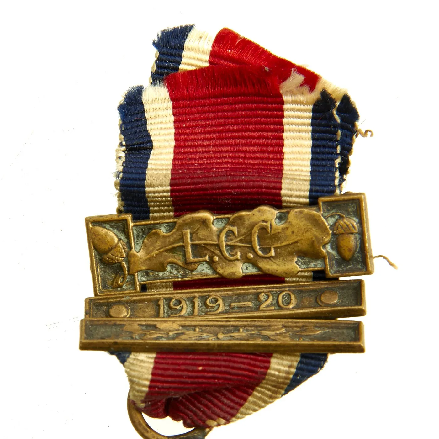 Original British WWII Royal Sussex Regiment Insignia and Medal Collection