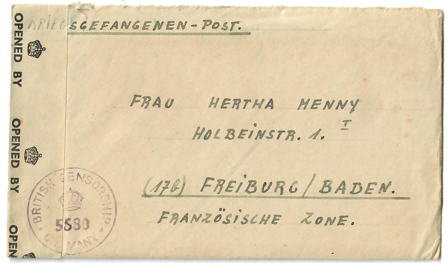 Original German WWII 15th & 18th Panzer Div. Commander Generalleutnant Erwin Menny Uniform, Photo & Document Set - Formerly Part of the A.A.F. Tank Museum