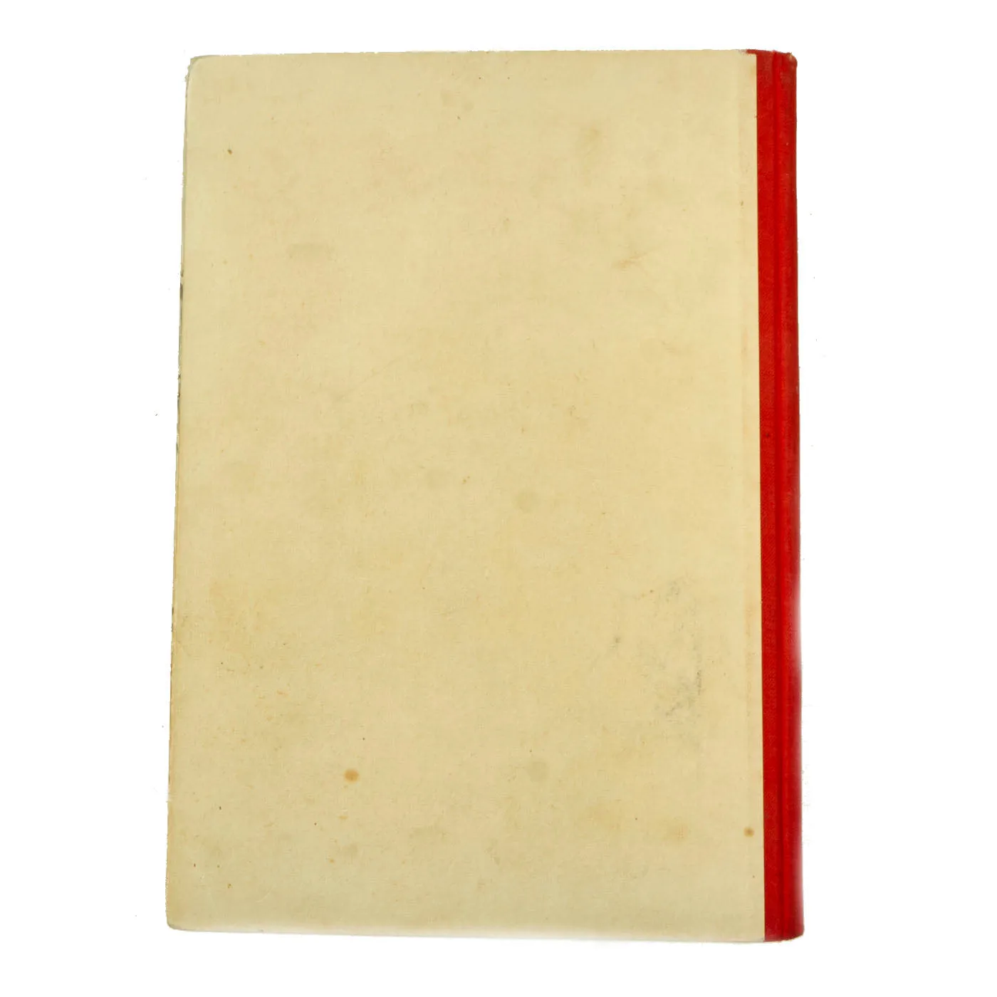 Original German WWII “Erinnerungsbuch VI. Armeekorps” Remembrance Book For the 6th Army With Personal Photos and Account of Poland / France Invasion and Adolf AH