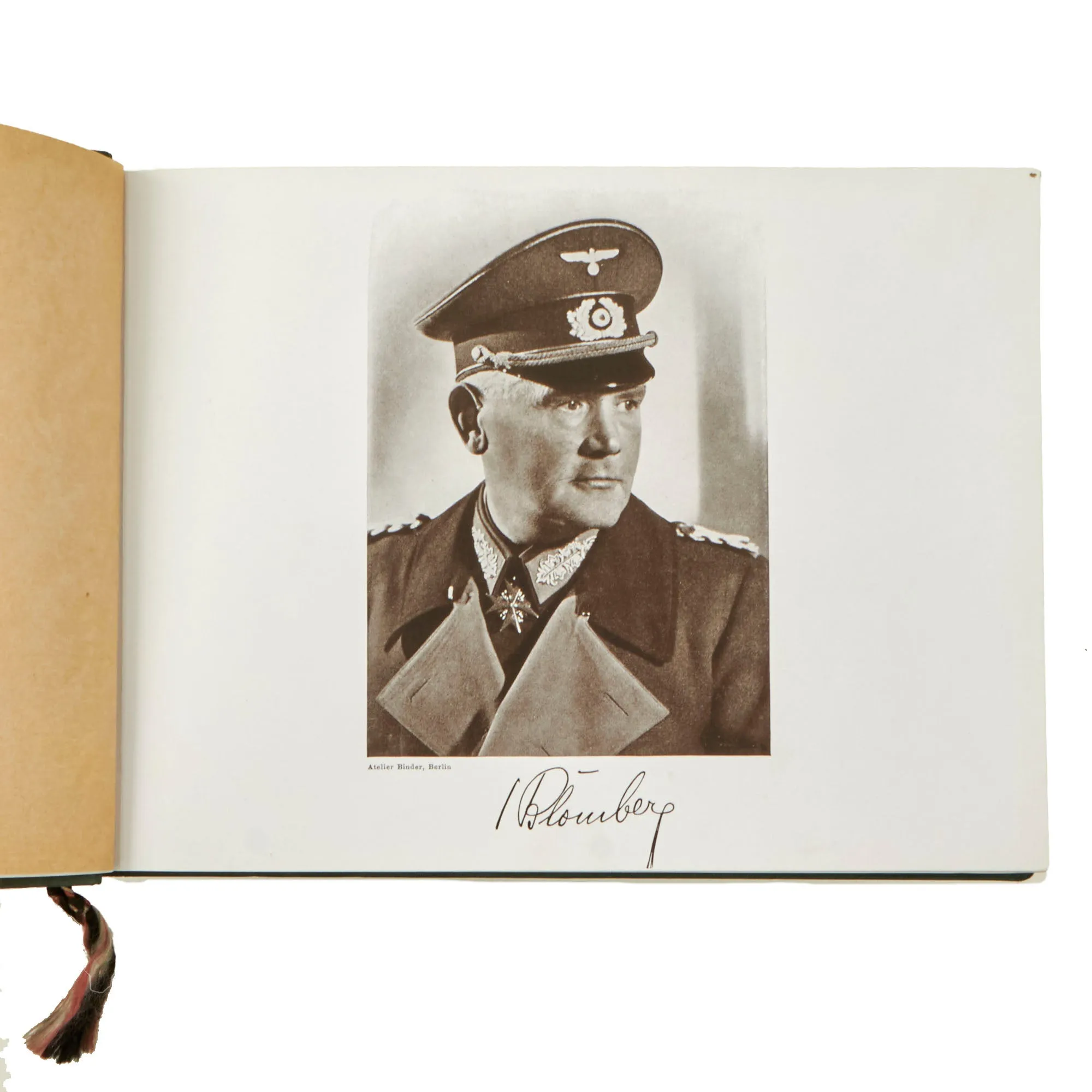 Original German WWII Named KIA Heer Army 12th Machine Gun Company 37th Infantry Regiment Photo Album - 55 Photos - Killed in Greece 1941