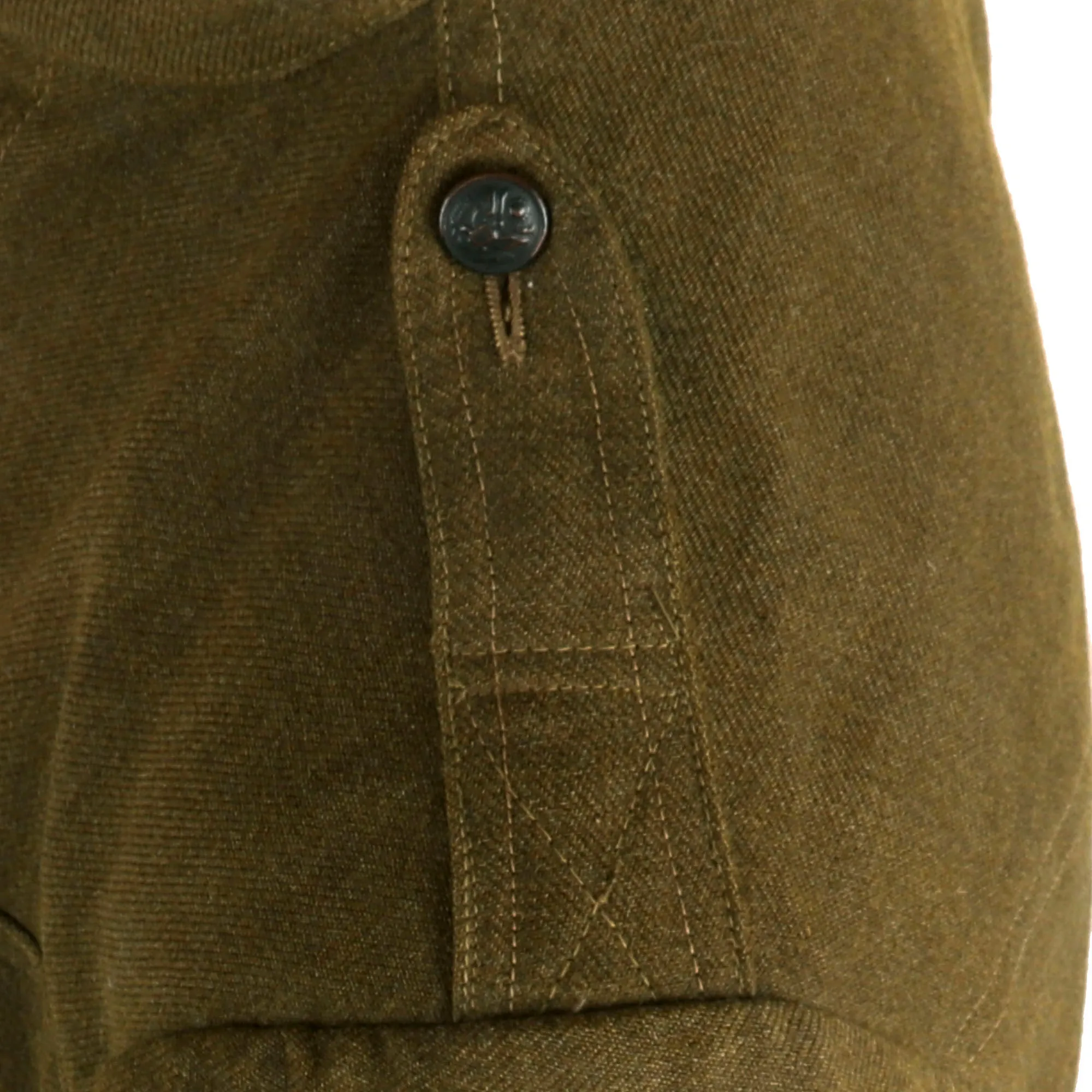 Original Identified WWI U.S. 76th Division Field Artillery Uniform & Field Gear Grouping - 302nd Field Artillery