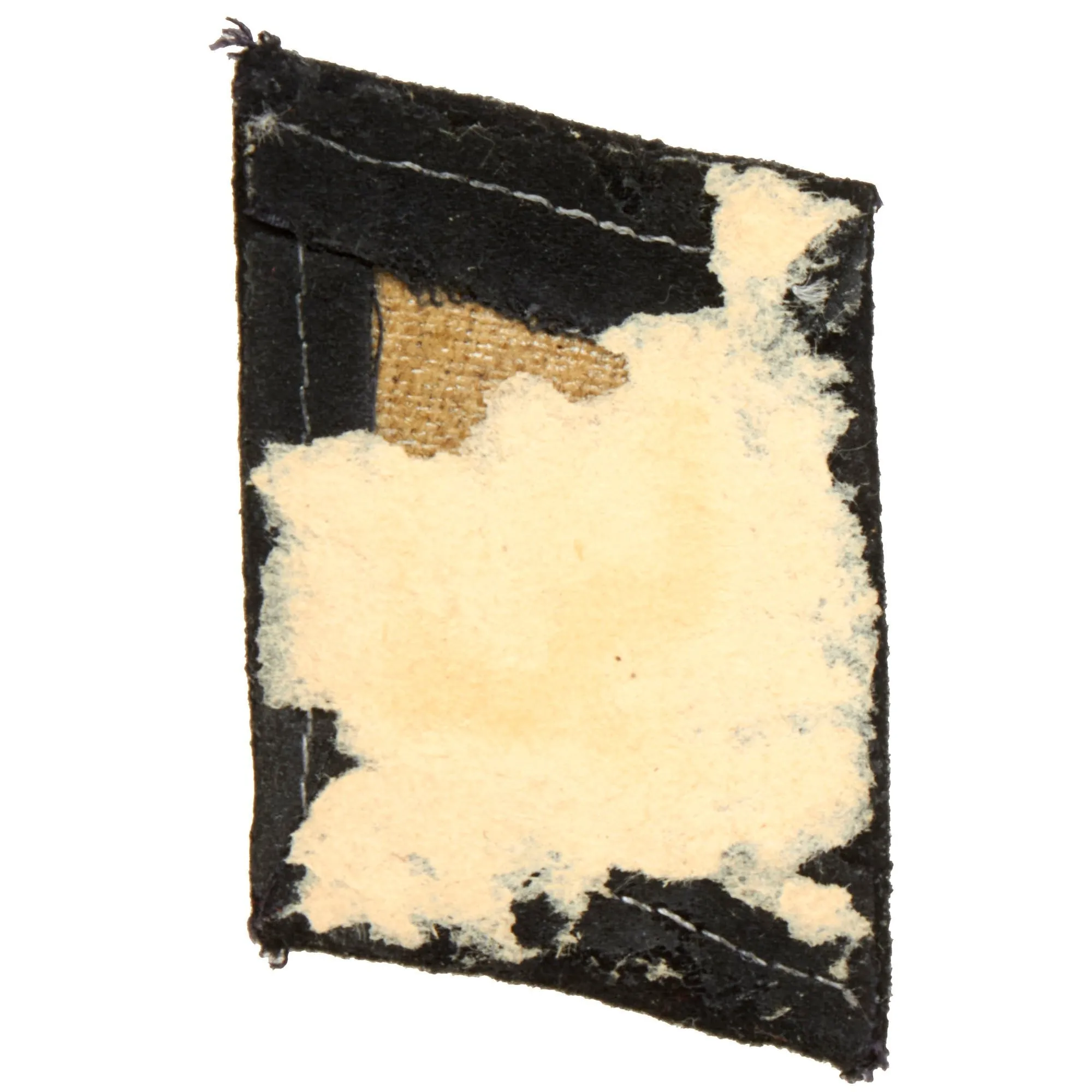 Original Rare German WWII 29th Waffen Grenadier Division of the SS RONA (1st Russian) Right Side Collar Tab