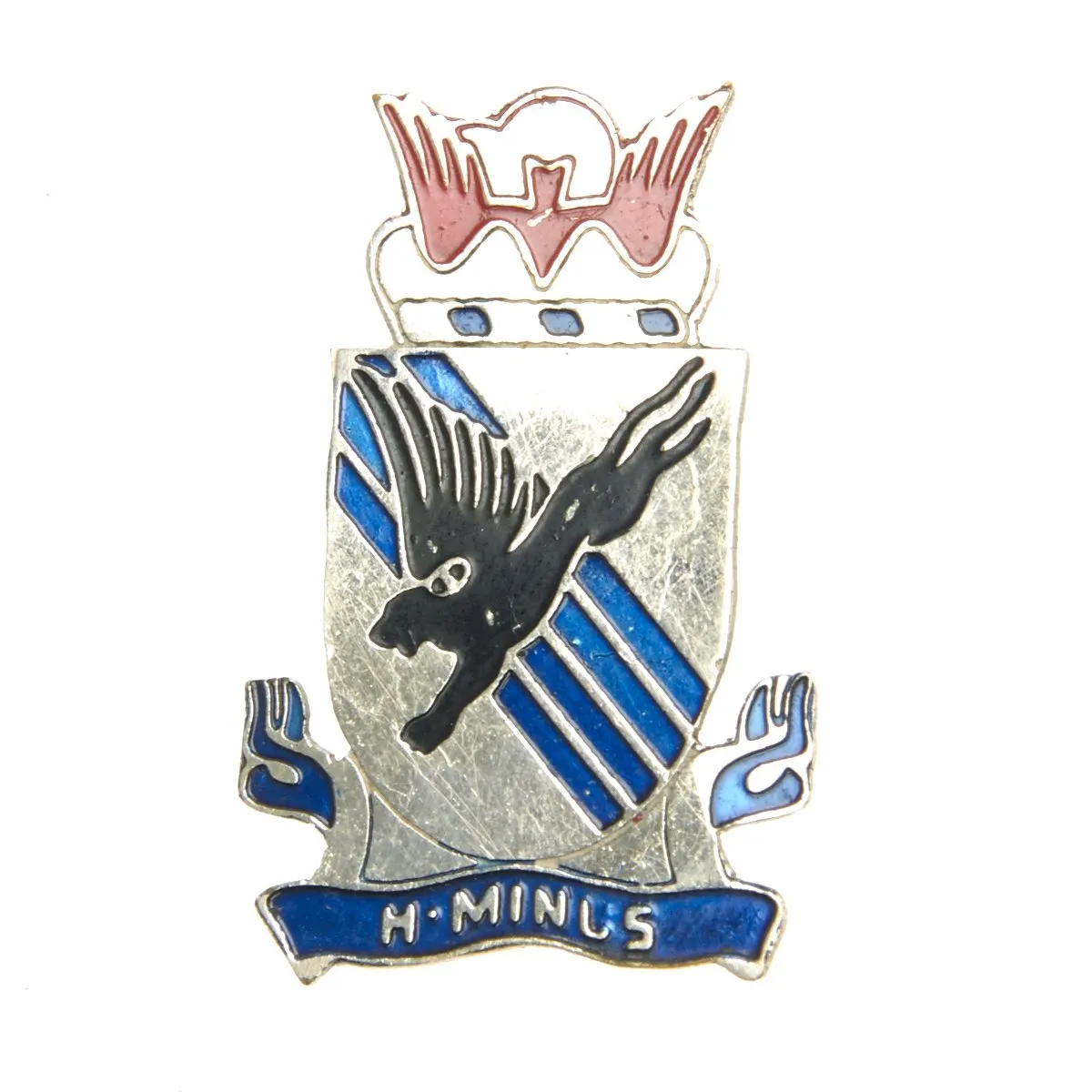Original U.S. Vietnam War 82nd Airborne 505th Infantry Regiment Named Grouping