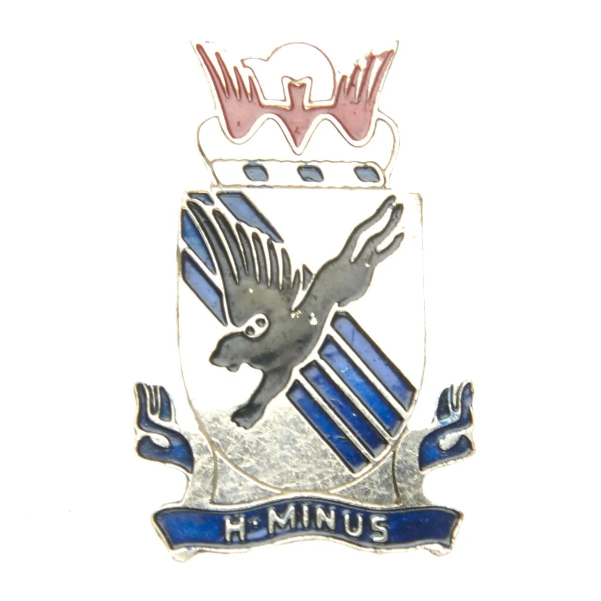 Original U.S. Vietnam War 82nd Airborne 505th Infantry Regiment Named Grouping