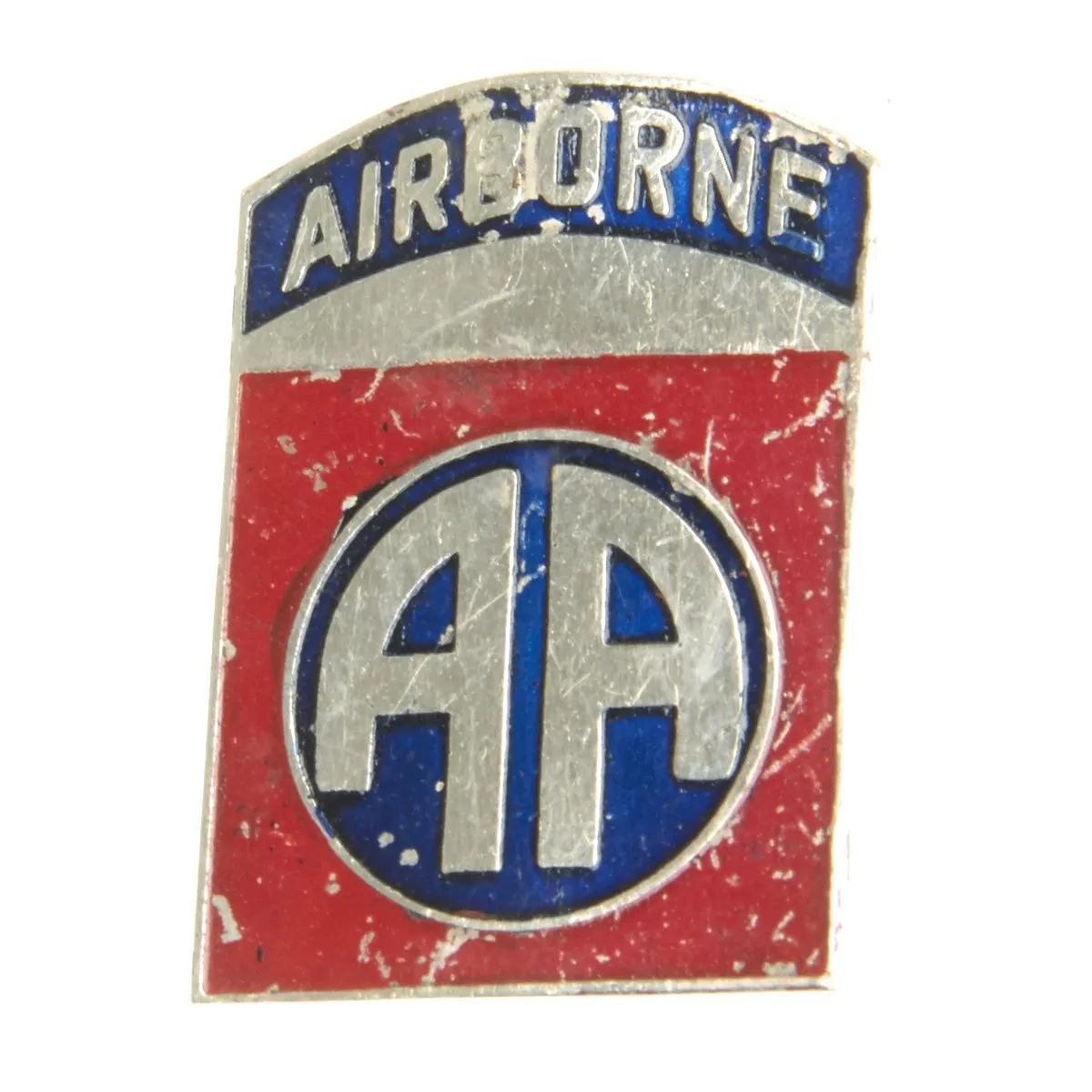 Original U.S. Vietnam War 82nd Airborne 505th Infantry Regiment Named Grouping