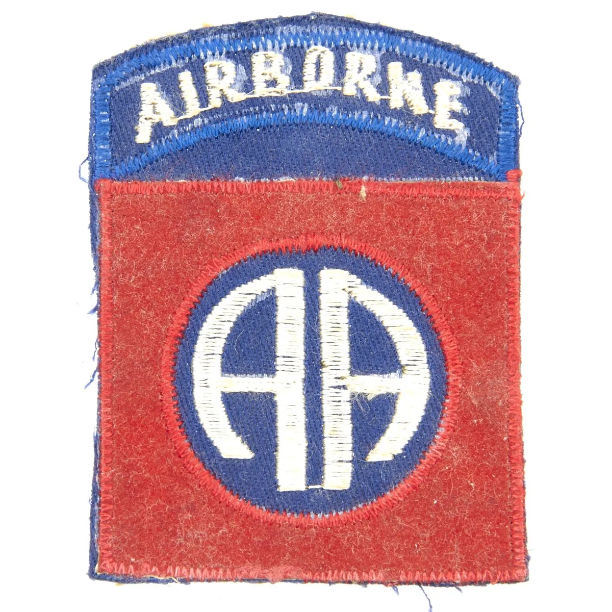 Original U.S. Vietnam War 82nd Airborne 505th Infantry Regiment Named Grouping