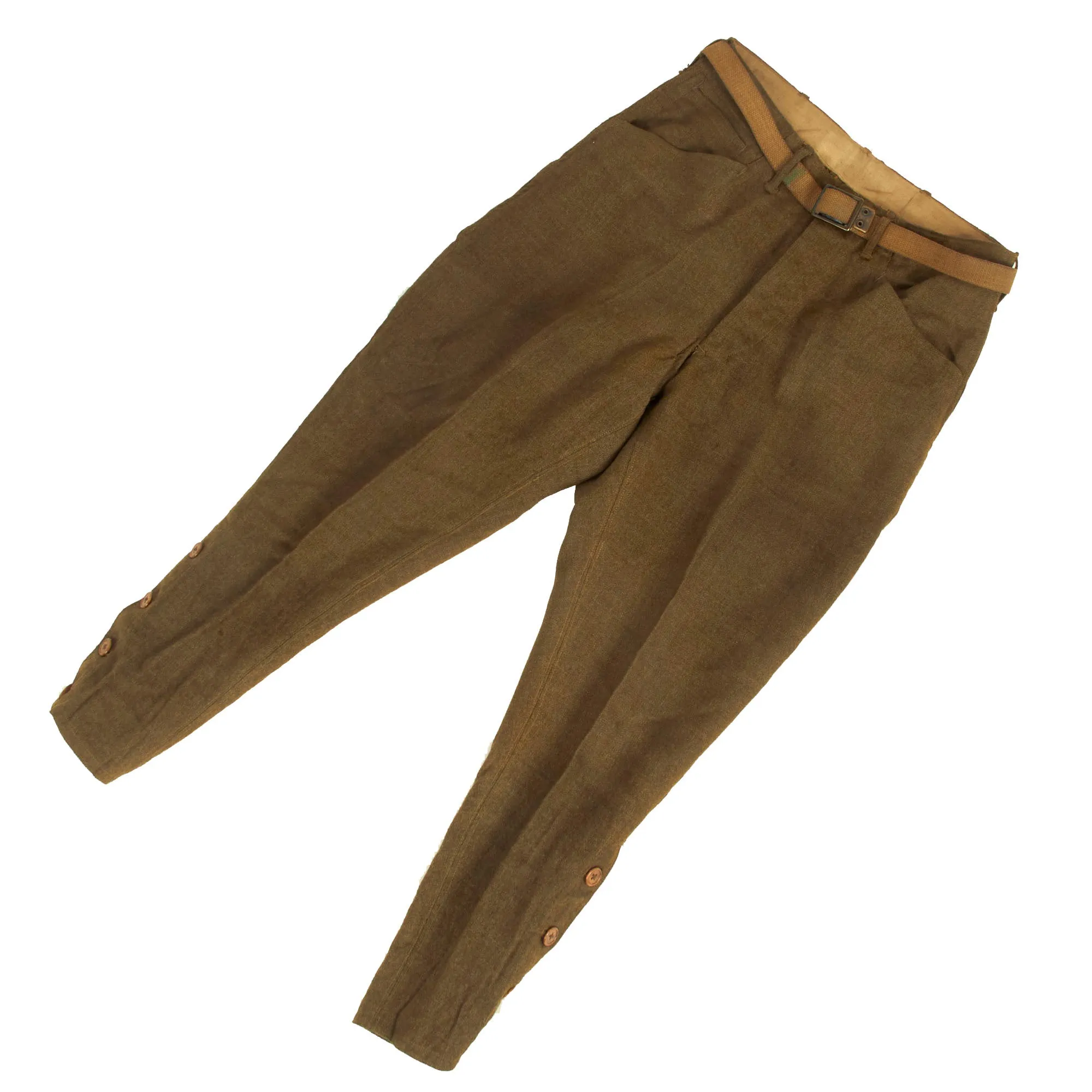 Original U.S. WWI US Army 80th Infantry Division Uniform Set