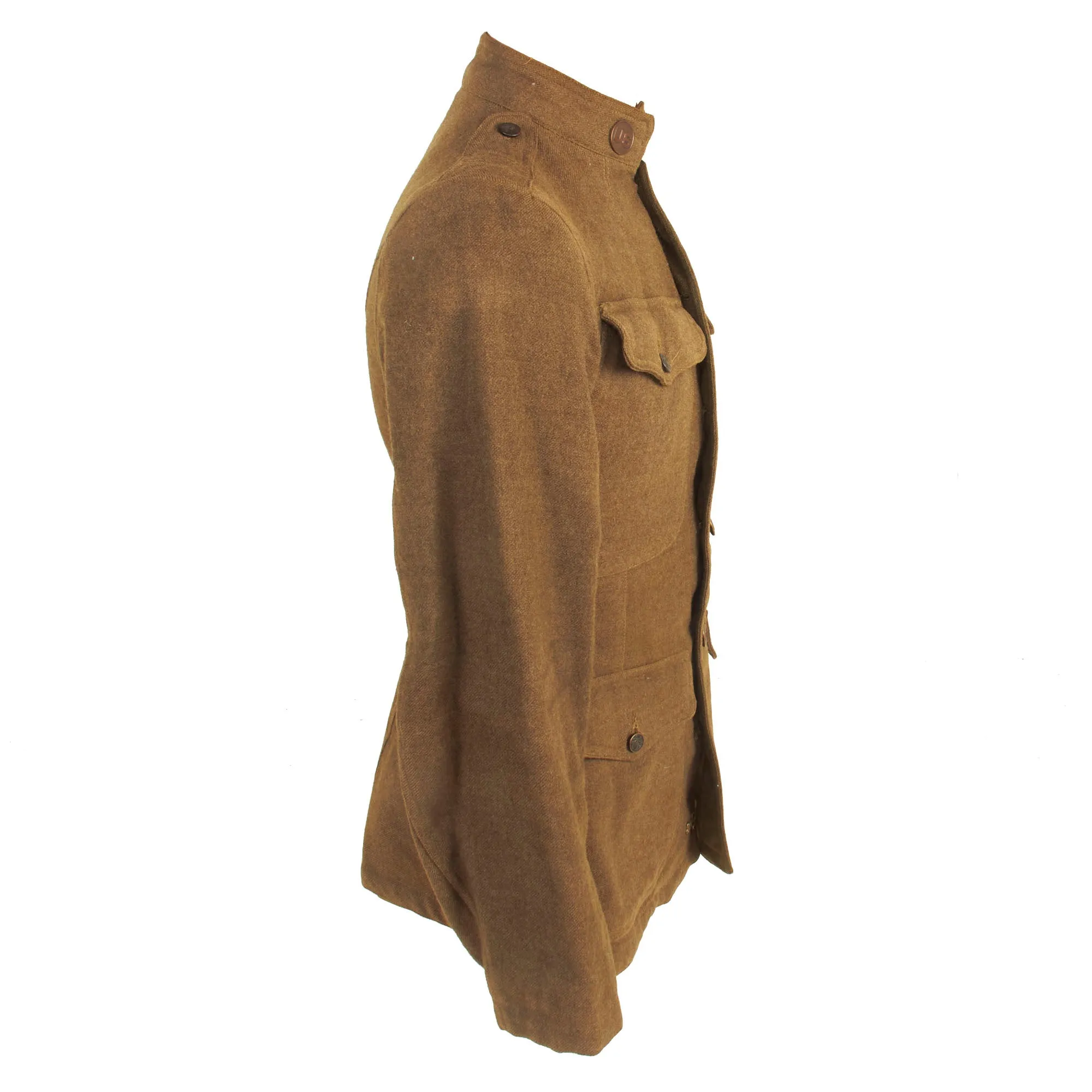 Original U.S. WWI US Army 80th Infantry Division Uniform Set