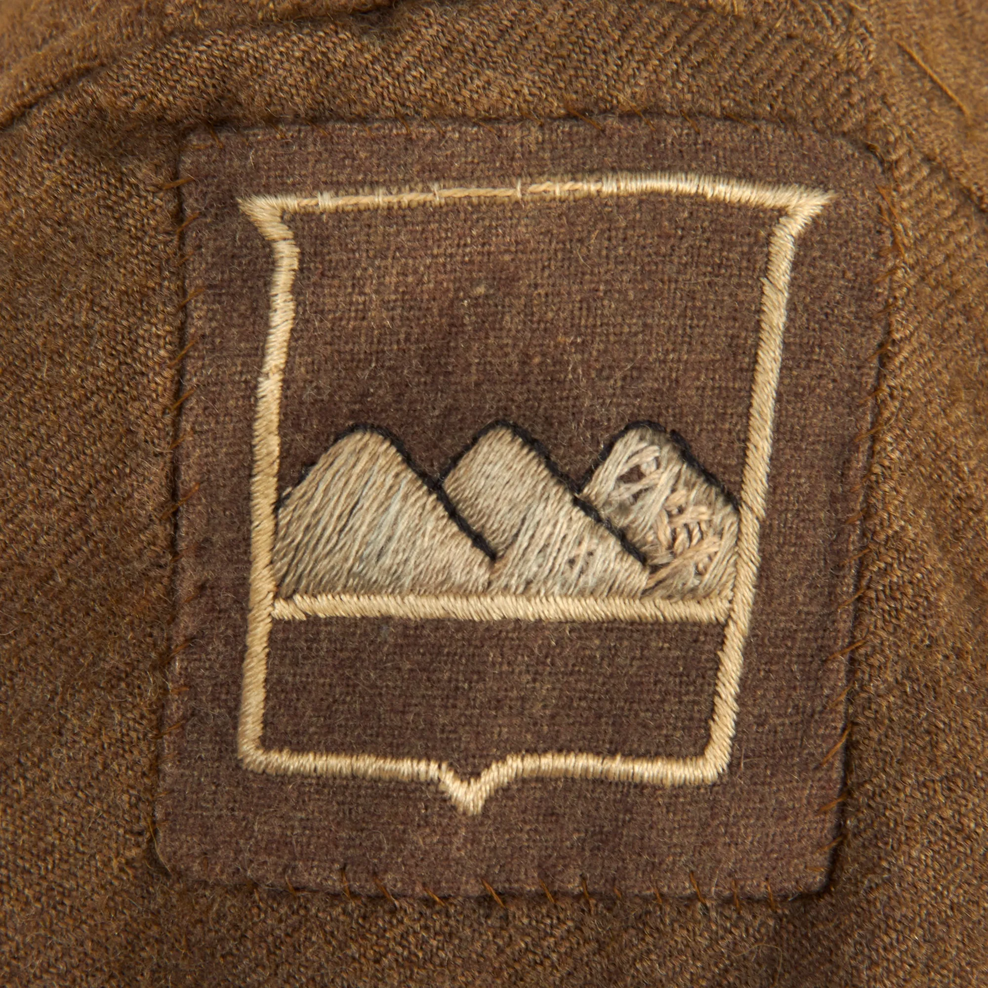 Original U.S. WWI US Army 80th Infantry Division Uniform Set