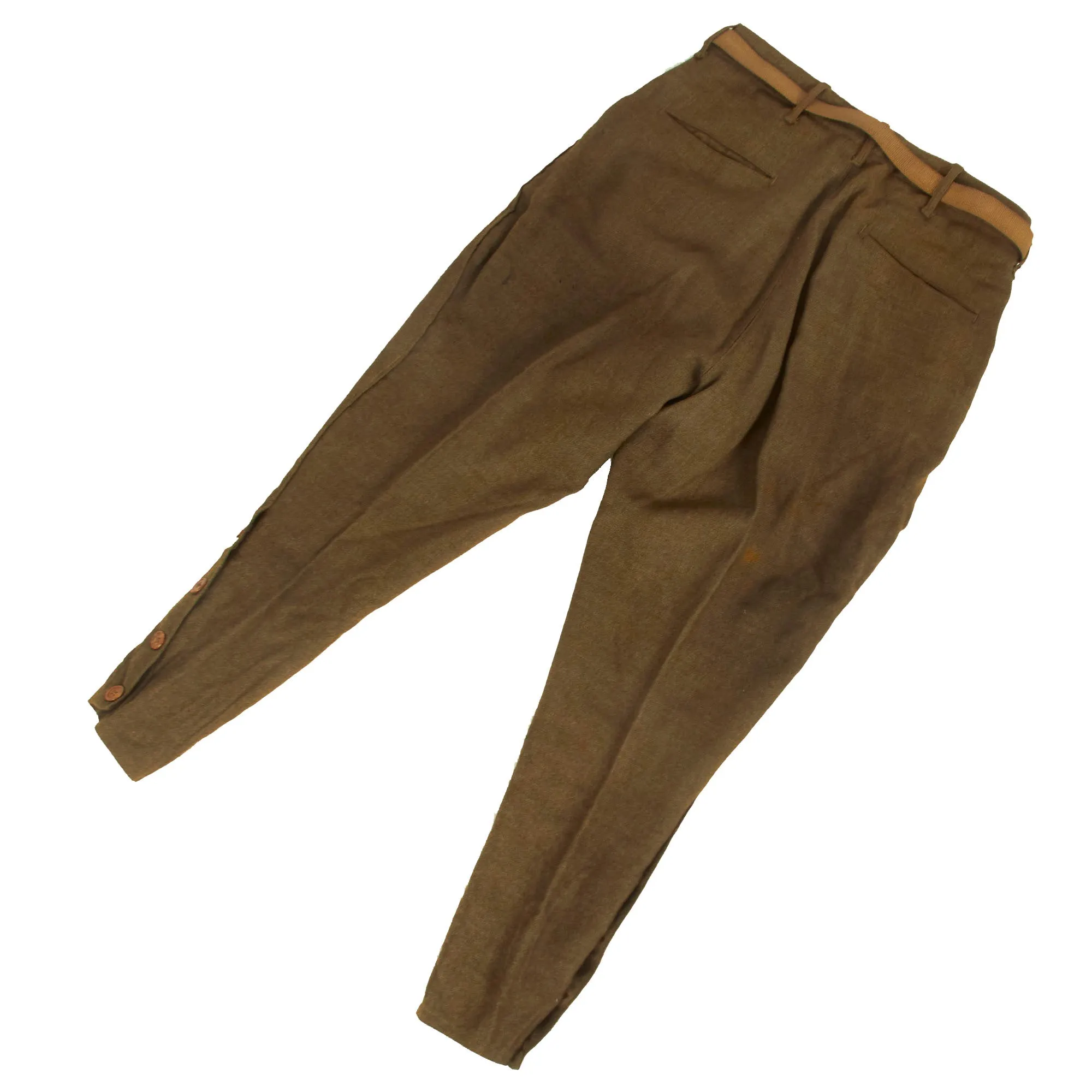 Original U.S. WWI US Army 80th Infantry Division Uniform Set