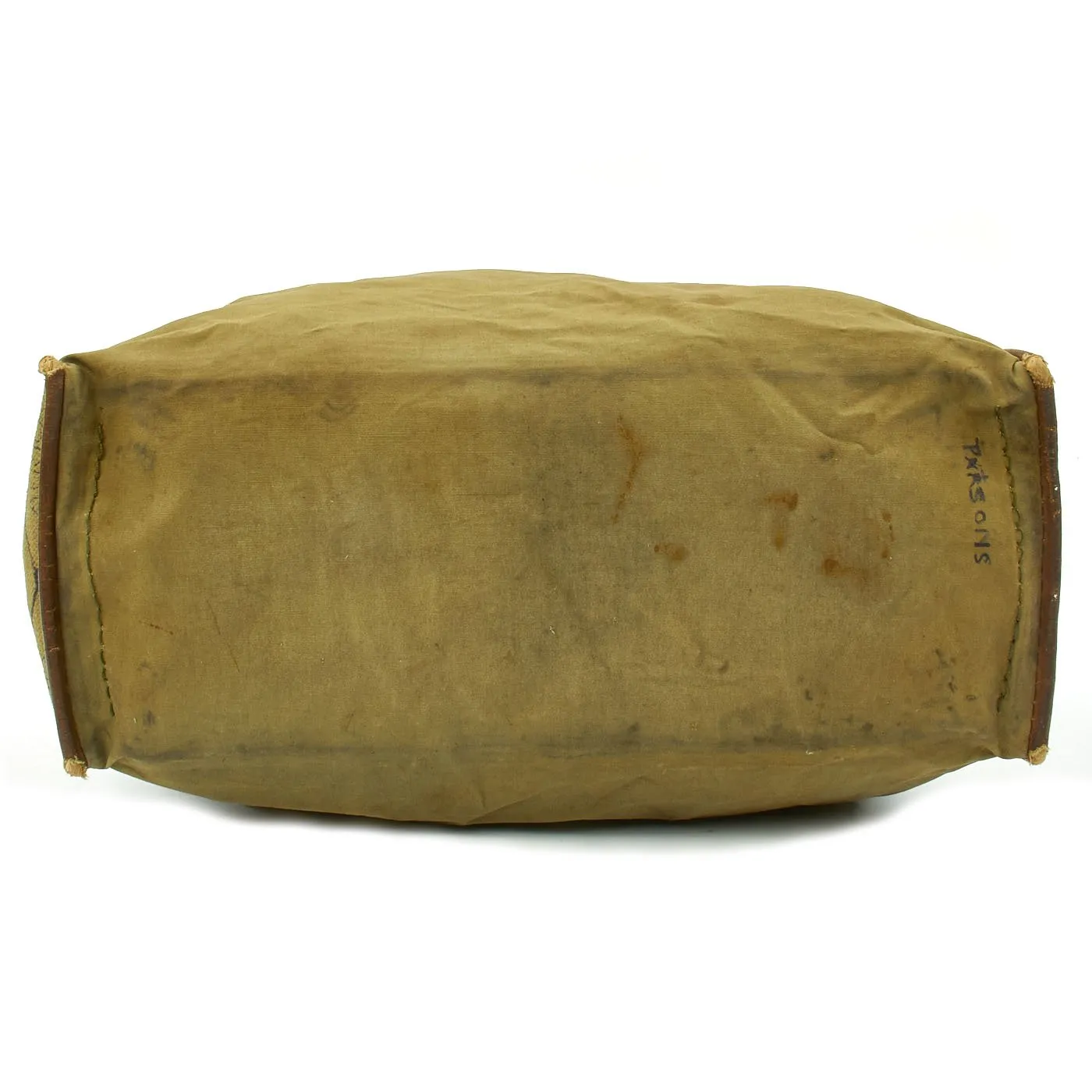 Original U.S. WWII 1st Infantry Division Ike Jacket with Bag- 1st Medical Battalion