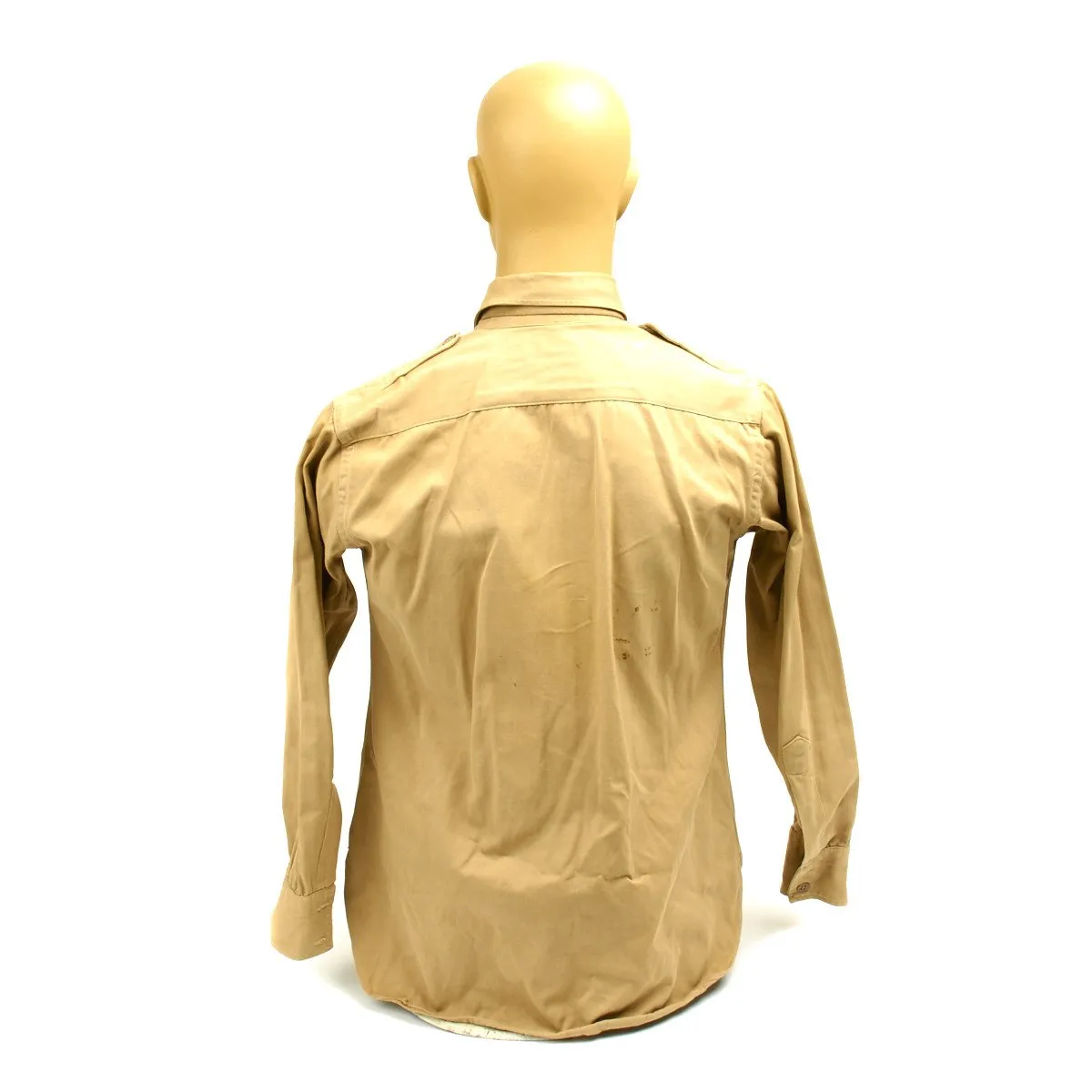 Original U.S. WWII 3rd Armored and 6th Armored Division Ike Jacket Uniform