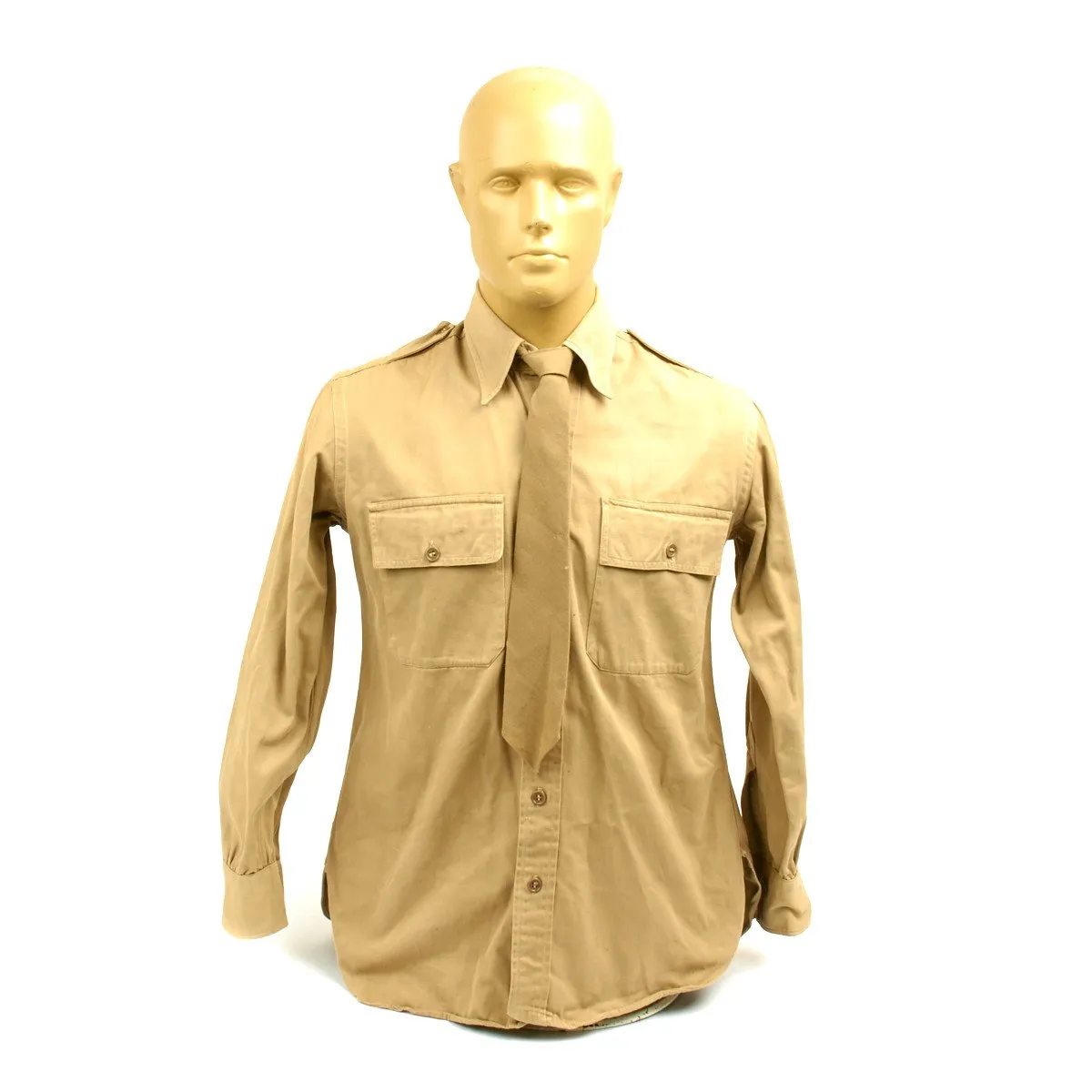 Original U.S. WWII 3rd Armored and 6th Armored Division Ike Jacket Uniform