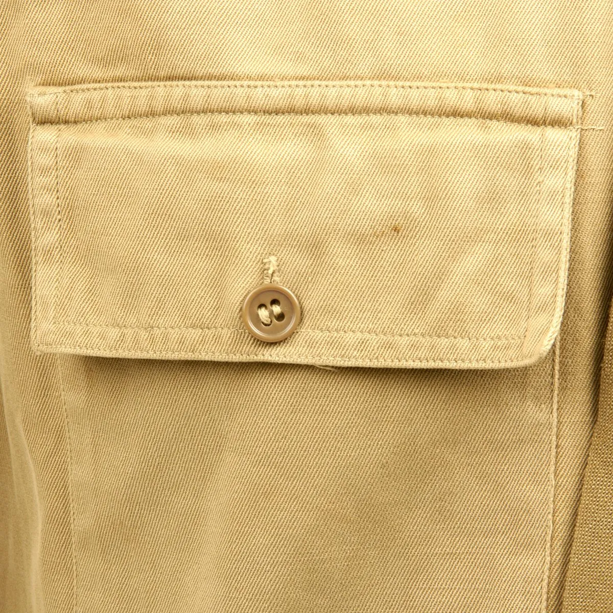 Original U.S. WWII 3rd Armored and 6th Armored Division Ike Jacket Uniform