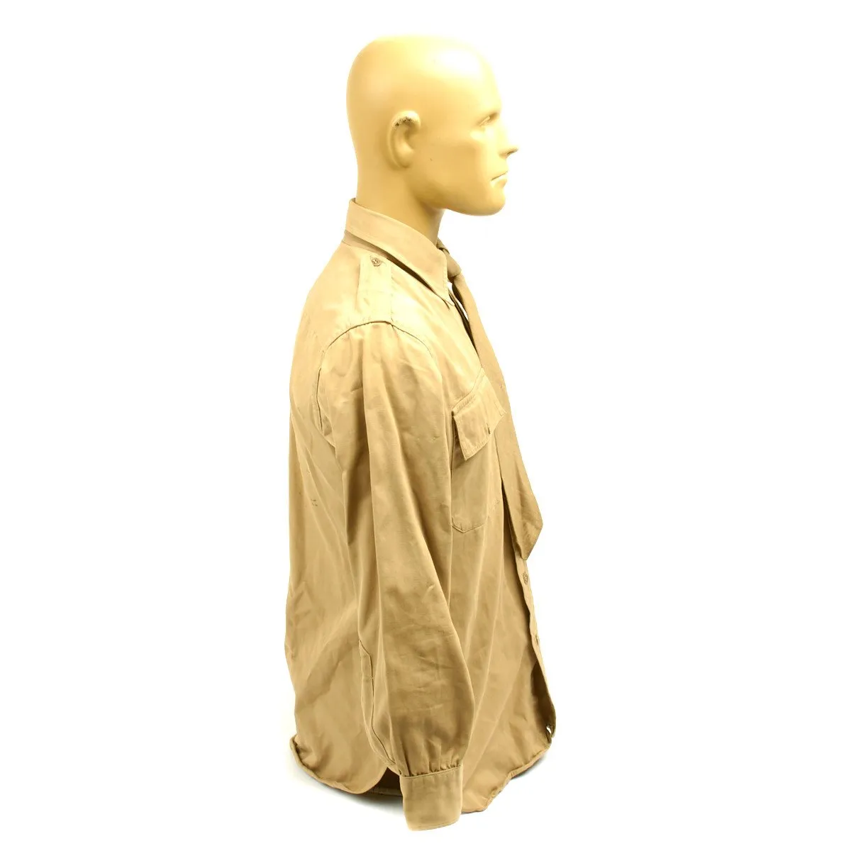 Original U.S. WWII 3rd Armored and 6th Armored Division Ike Jacket Uniform