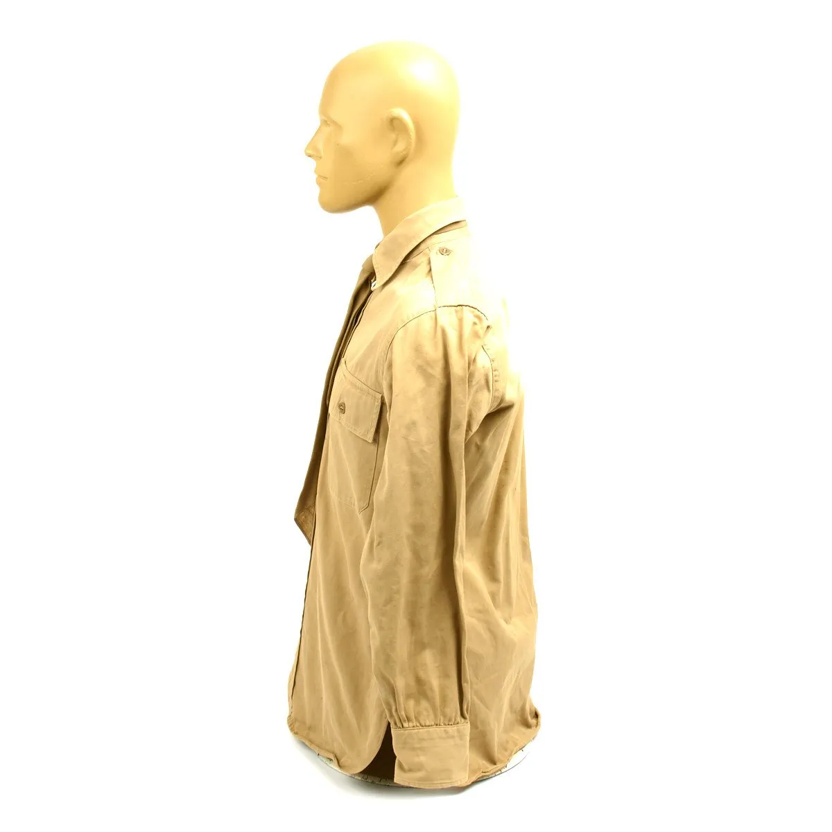 Original U.S. WWII 3rd Armored and 6th Armored Division Ike Jacket Uniform