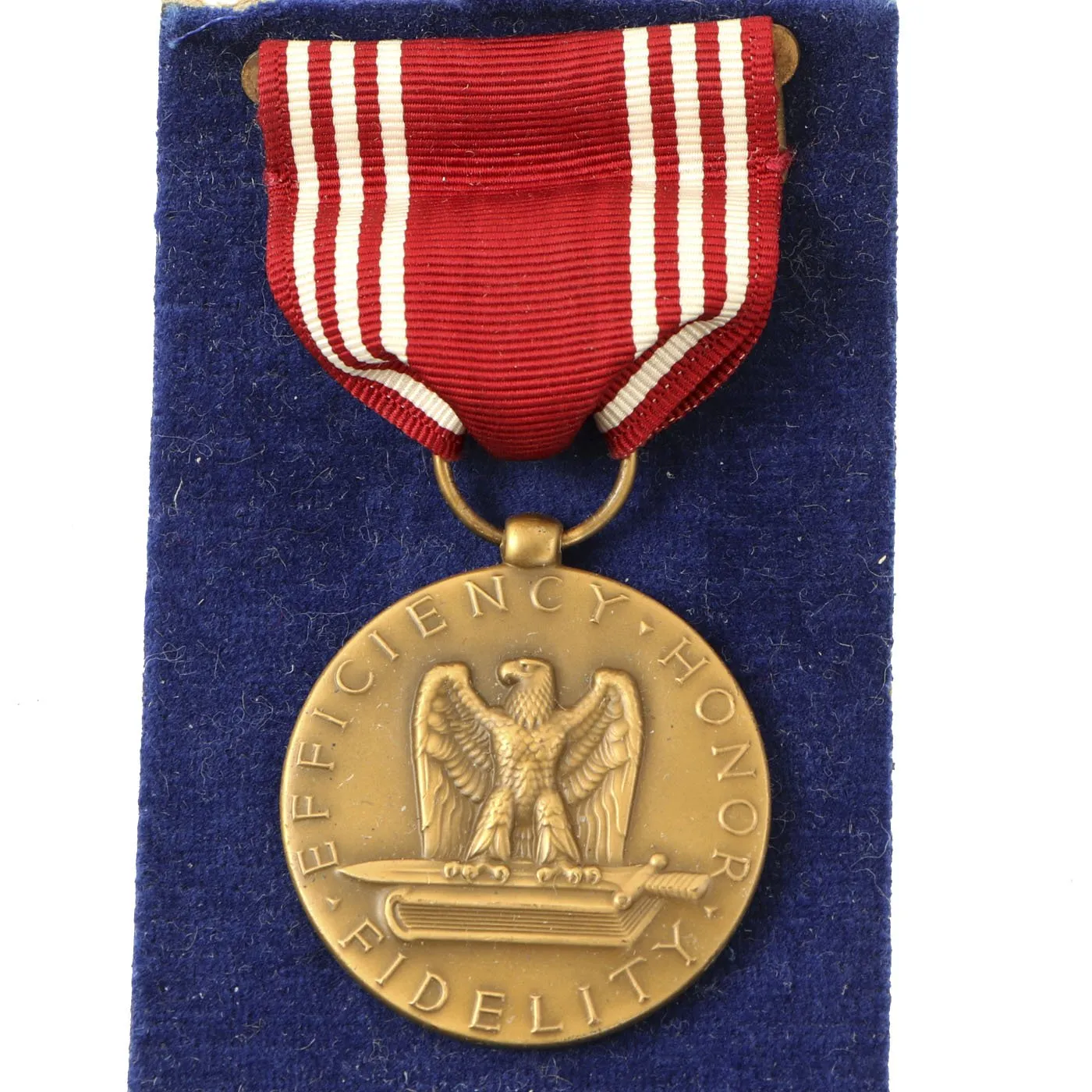 Original U.S WWII 508th Parachute Infantry Regiment 82nd Airborne Insignia and Medal Grouping